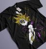 Stil Foc / Streetwear / Stil Japonez / Unisex / 100% Bumbac.