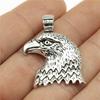 Adler Pfauen Phönixe Flamingos Exotische Vögel Anhänger Antik Bronze Zinklegierung Schmuckherstellung Zubehör Partner Stil