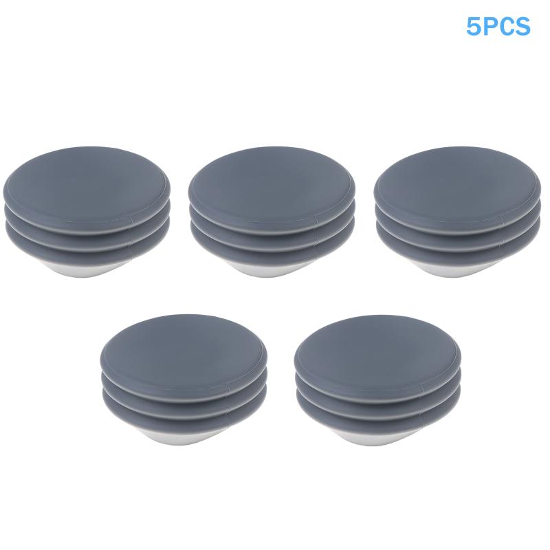 Silicone Retention Bellow For Niche For Zero Coffee Grinder Home Appliances Coffee Machine Replacement Accessories