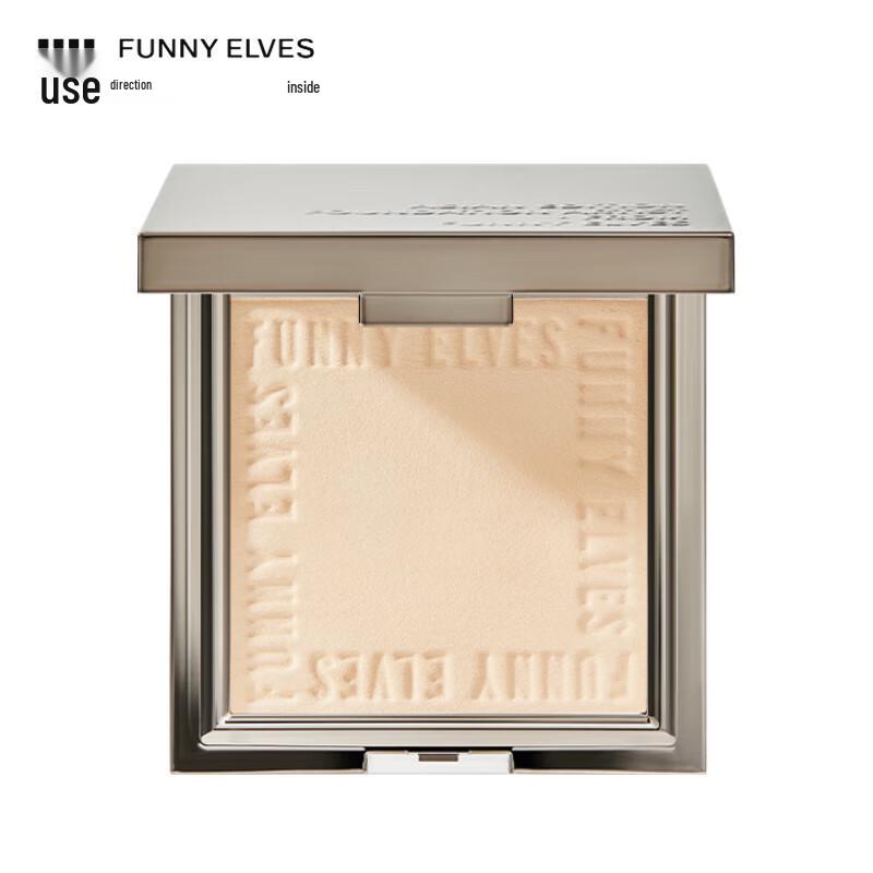 

Funny Elves Soft Focus Pressed Setting Powder