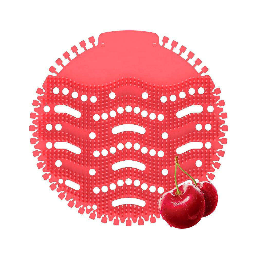 Urinal Screen Deodorizer Antisplash Odor Neutralizers Longlasting Fragrances Deodorant Urine Pool Filtrating Screen Pad