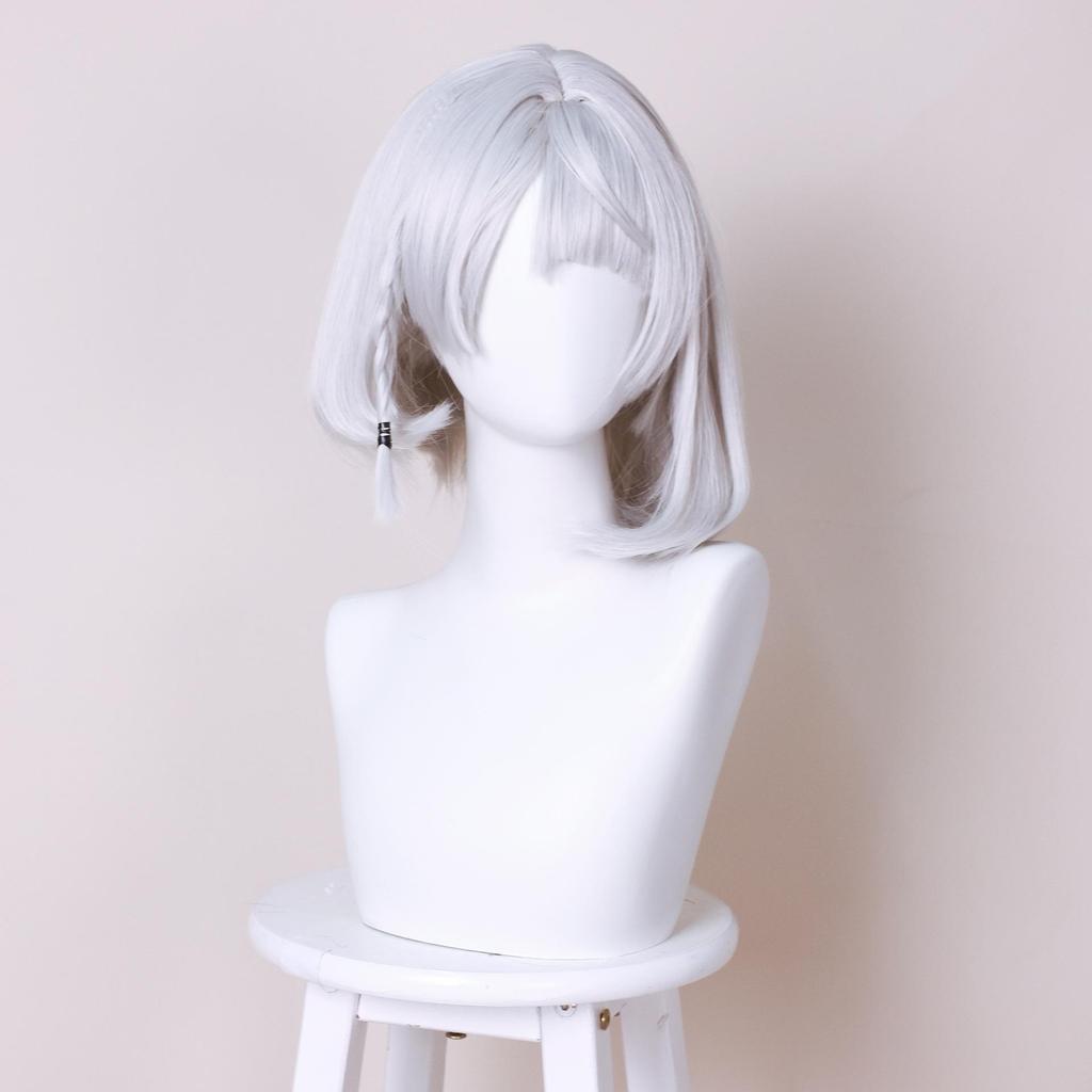 Anime Zenless Zone Zero Cosplay Kostüm Anby Demara Kostüm Halloween Anime ZZZ Outfit Mädchen Uniform Perücke Geburtstagsgeschenke Karneval Komplettset