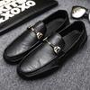 Fashion Luxury Brand Men Loafers Fashion Breathable Comfort Slip-on Mens Driving Shoes Men Casual Shoes Lightweight Lazy Shoes Moccasins