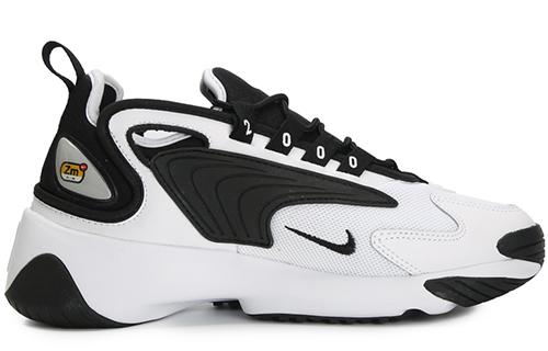 Nike Zoom 2K 'Blanco Negro' Mujer AO0354-100