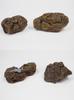 [Good in three directions] Figure Diorama Props, Accessories, Rocks and Logs (Set of 12 Rocks)