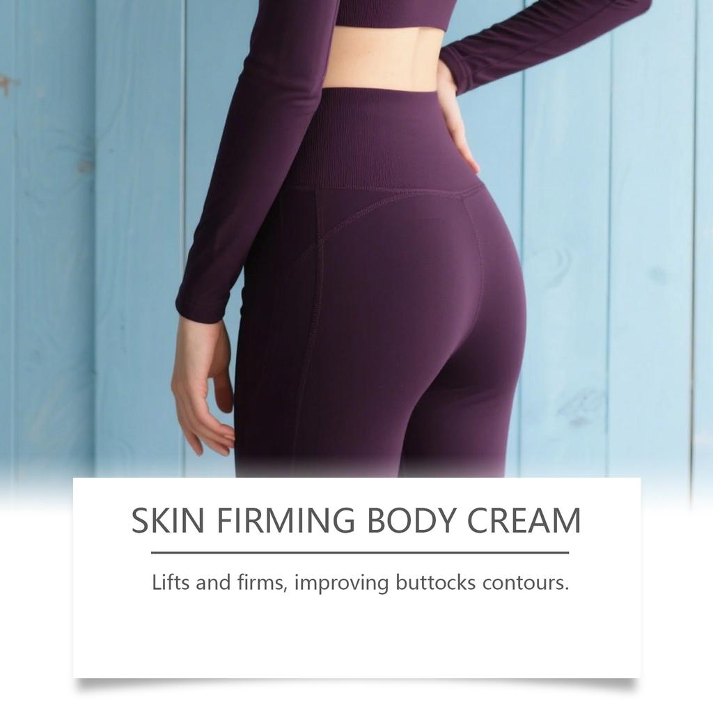 Buttock Care Cream: Moisturize And  The Buttock Lines, Make The Skin Elastic, And  The Body. Buttock Care Cream