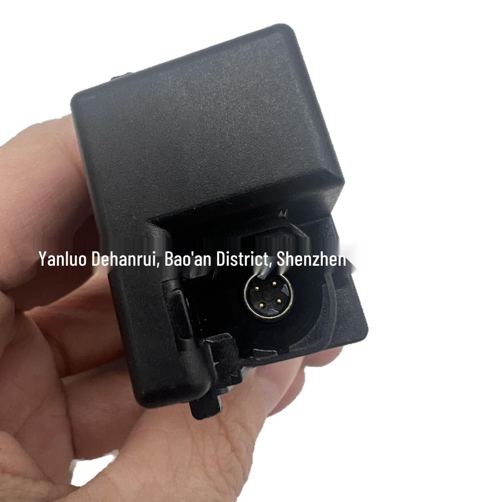 Compatible Front Camera for 11-19 Volvo XC70, XC60, V70 Grille - Models 31339995, 31339994
