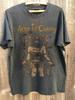 Sjelden Alice in Chains T-skjorte, Unisex Kullgrå Bomulls T-skjorte, Størrelse S-5XL Unisex T-skjorte
