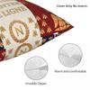 Napoleonic French 85th Regimental Flag  Square Pillowcase Cushion Cover Pillow Case Throw Pillow Cover for Home Bedroom Car