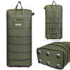 KANDEXS Large Capacity Wheeled Duffel Bag