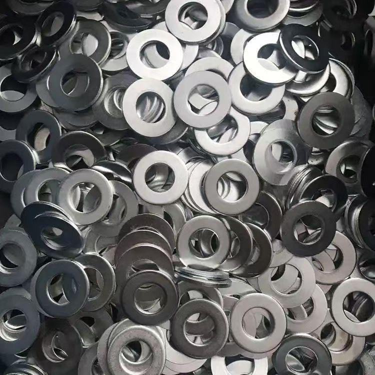 304 Stainless Steel Gasket Flat Washer Screws M3-M10 Enlarged Non-standard Made