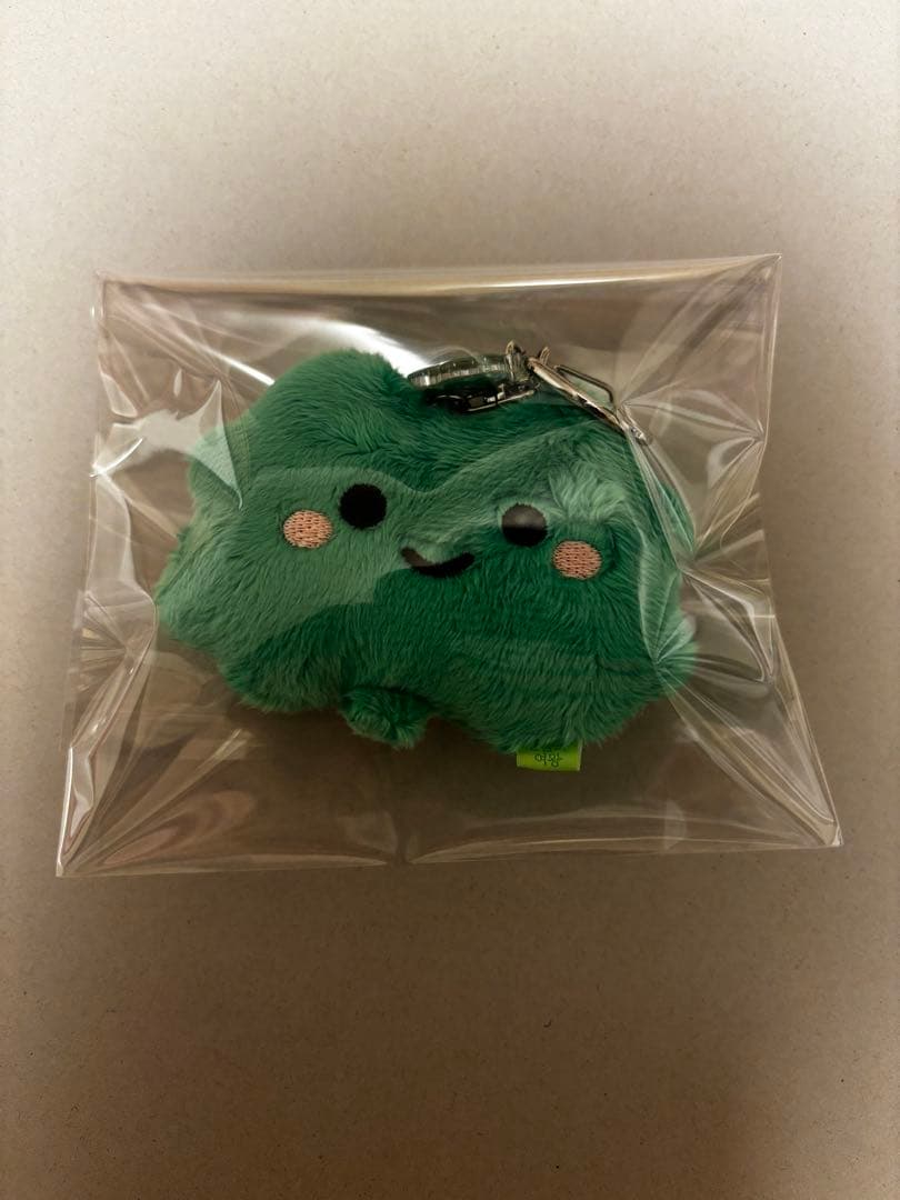 [USED] Queen of Tears Pop-Up Korea Limited Mini Push Keyring