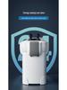 Filtro Esterno per Acquario Serie HW con Spugna, Pompa e Tubi