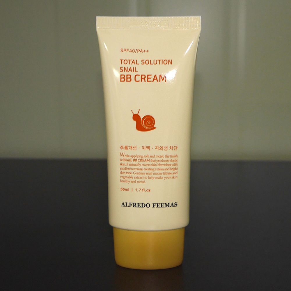 Snail FCIHXRWA Plant Extract Base Makeup BB Cream 50ml