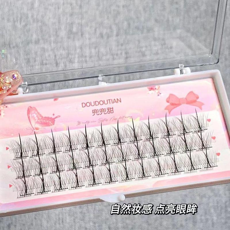 Mogugu - Kępki sztucznych rzęs