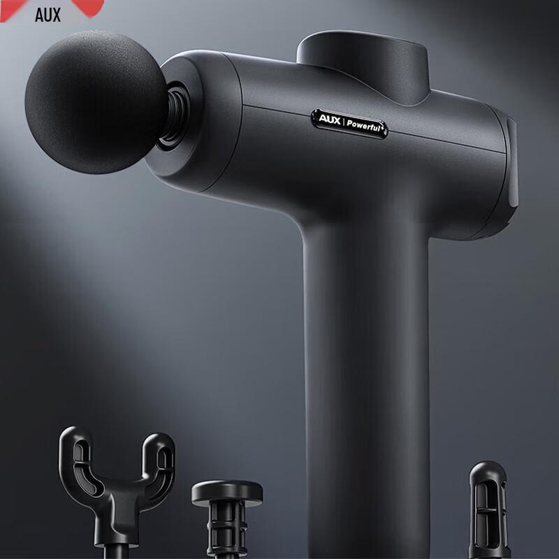 

AUX Professional Fascia Gun Massager A90-TC1