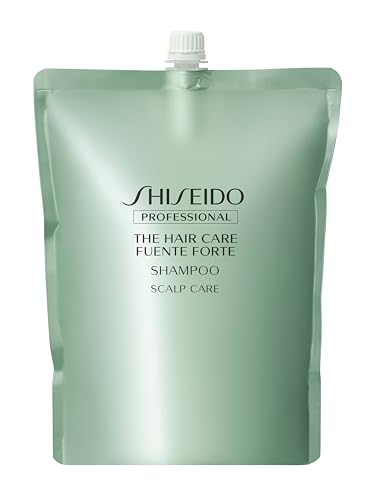 Шампунь THC FUENTE FORTE Holistic Care Shiseido Professional Салонный эксклюзив (1,800мл (Пополнение))