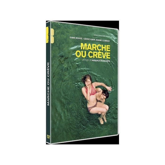 Marche Ou Crève [DVD]