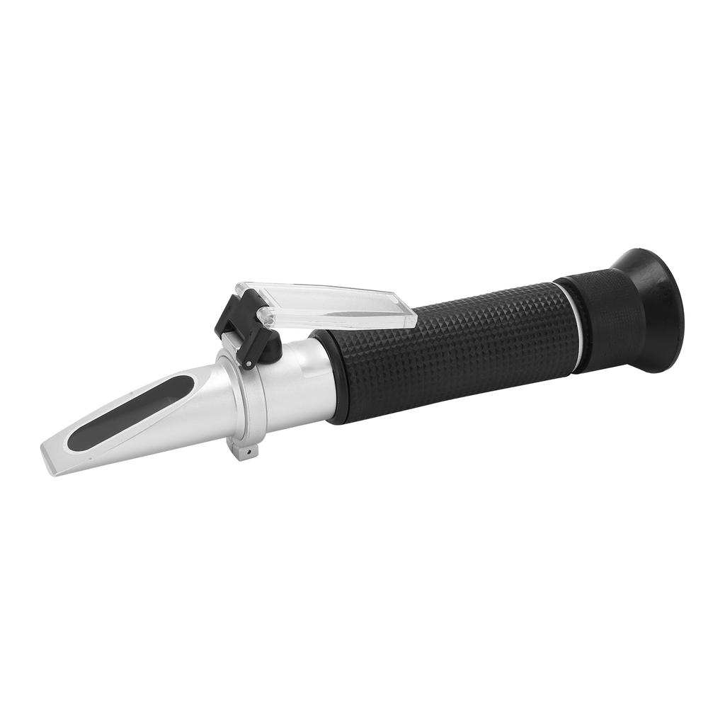 Cat Dog Clinical Refractometer Urine Hydrometer Serum Protein Plasma Protein Concentration Meter