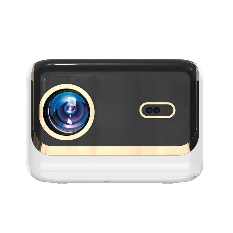 2026 New K8 1920x1080 Android 9.0 5G WIFI Full HD 1080p Projector