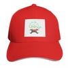 Midori Baseball Cap Streetwear Hip Hop Trendy Vintage Retro Embroidered Lightweight Packable