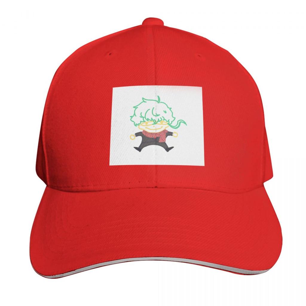 Midori Baseball Cap Streetwear Hip Hop Trendy Vintage Retro Embroidered Lightweight Packable