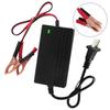 1Pcs Lead-acid Batteries Charger Fast Charging Car Motorcycle Battery Charger 12V Car Battery Charger Accessories