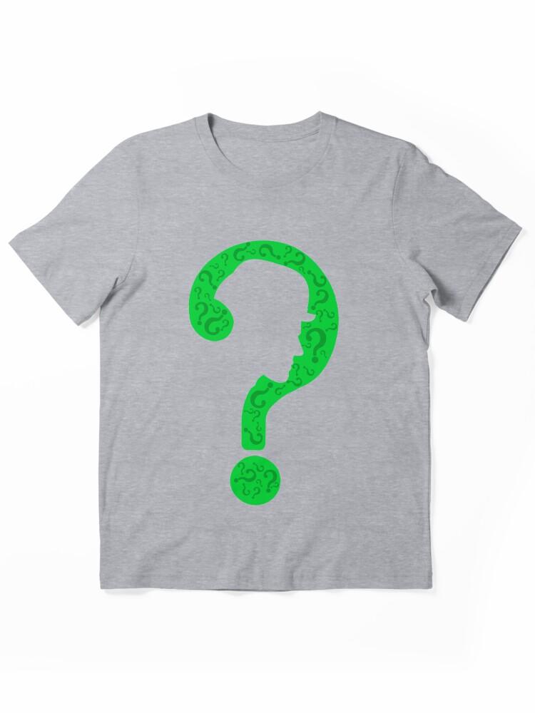 Milo Murphy's Law The Riddler ? Essential Unisex T-Shirt