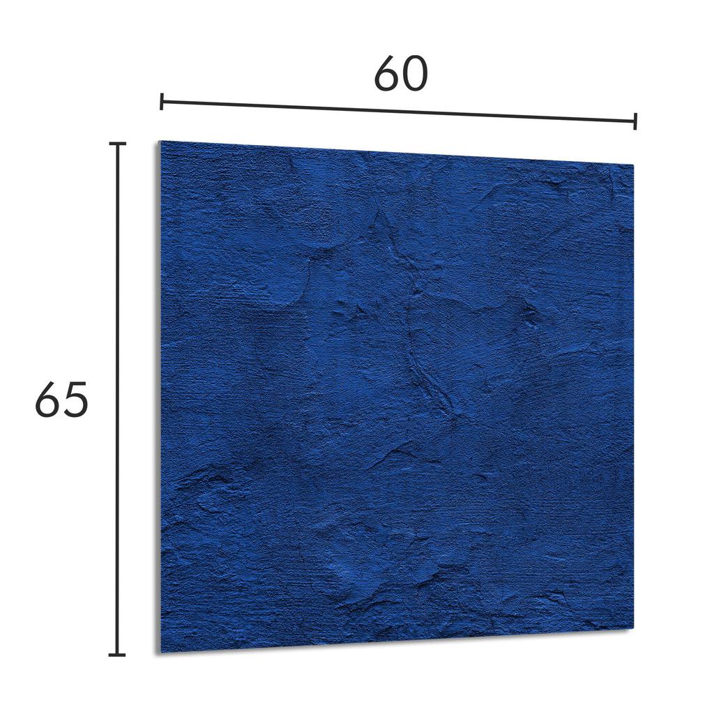PANEL SZKLANY DO KUCHNI 60x65 Łupek