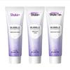 Shuke Sensitive Relief & Whitening Foam Toothpaste, 3-Pack