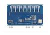 RP2350 Dual-Core 8-Channel Industrial Control Board with Isolated Digital Input