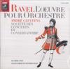 CD ANDRE CLUYTENS ORCHESTRE DE LA SOC  Ravel Ma Mere lOye HCD2064 ANGEL Japan Classical Used