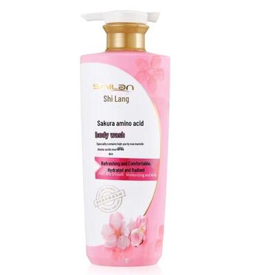 Shilang Cherry Blossom Amino Acid Shower Gel