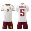 2026 Spain Football Jerseys White #5
