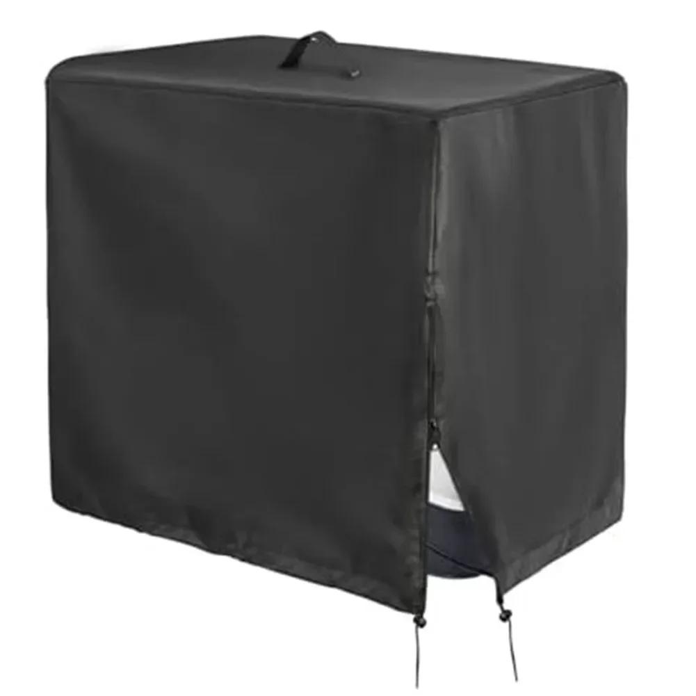 Functional Waterproof Sand Filter Cover For Intex For Krystal Clear Pool Pump Simplifies Maintenance With Tailored Design