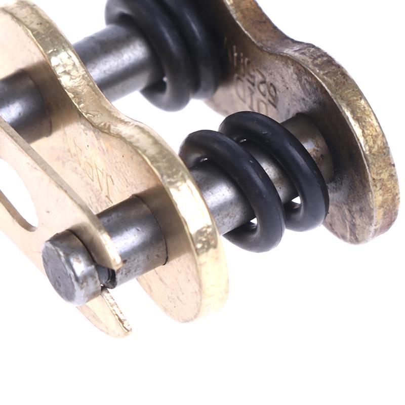 Heavy Chain Connecting Connector Master Joint Link With O-Ring For Motorcycle