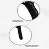Furry Plush Bat Ear Headband For Adult Kids Cosplay Party Gathering Costume Accessories Hairhoop for Various Occasion