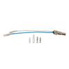 Water Temperature Gauge Sensor M10 Thread High Accuracy Universal Fit for Car Oil Temp Gauge
