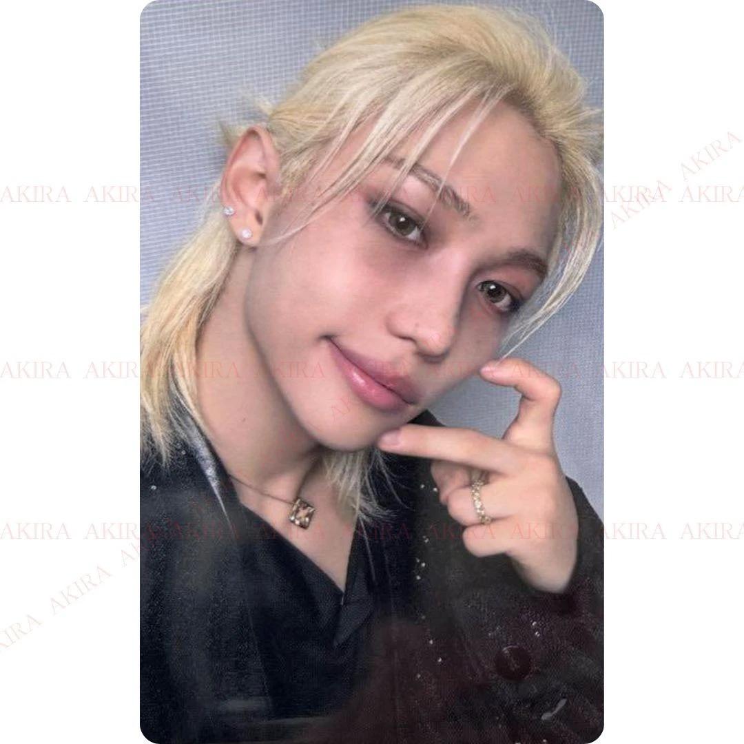 СТРЕЙ КИДС SKZ доминируйте празднуйте СТЕЙЗОНА ЕЖЕДНЕВНАЯ ФОТОКАРТОЧКА 18 19 ОКТЯБРЯ СЕУЛ FELIX 10/18