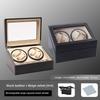 4 Position Mechanical Watch Automatic Winding Watch Box High-end Watch Storage Box Electric Watch Winder Display Box
