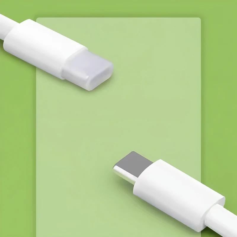 USB-C Anti Dust Plug Waterproof Protector Cover, Universal Silicone Port Cap for Android Type C Charger Cable Mobile Devices