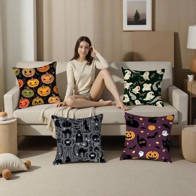 Eetkamer en woonkamer textiel – Kussenhoesjes