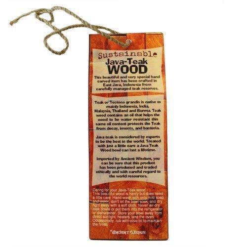 Teak Cutting Board, Pineapple Shape