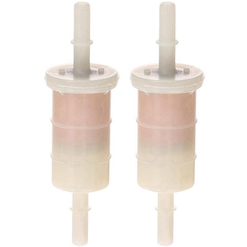 

M63K-Fuel Filter ABS Fuel Filter For Mercury Mercruiser Marine Outboard Engine 35879885Q 35-879885T Gas Water Separator білий