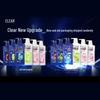 CLEAR MEN Anti-Dandruff Shampoo, Refreshing Oil Control (6x750g Case Pack)