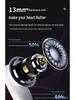 2025 Huaqiangbei S90 Wireless Bluetooth In-ear Headset with Long Battery Life