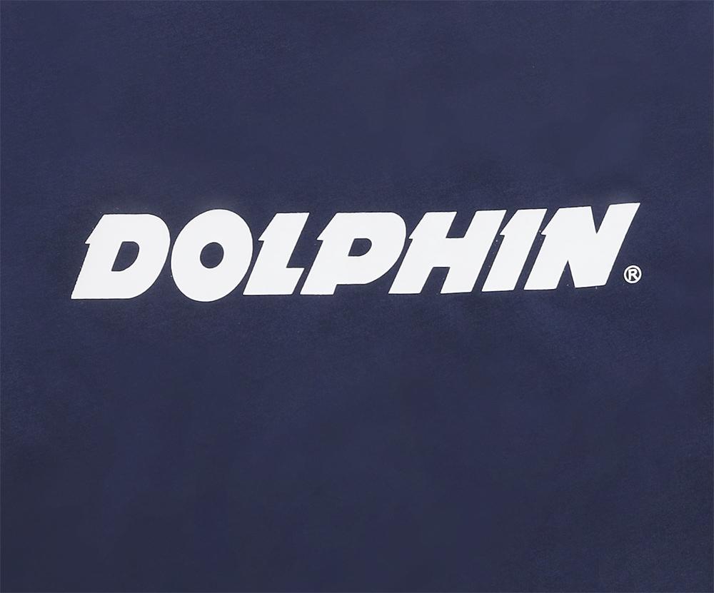 DOLPHIN WAVE APPAREL Dolphin Authentic Logo T-Shirt