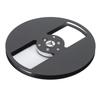 1 4 7 Inch Empty Tape Reel 2 Holes Universal Sound Tape Takeup Reel for Recording Open Reel Takeup Reel Machine
