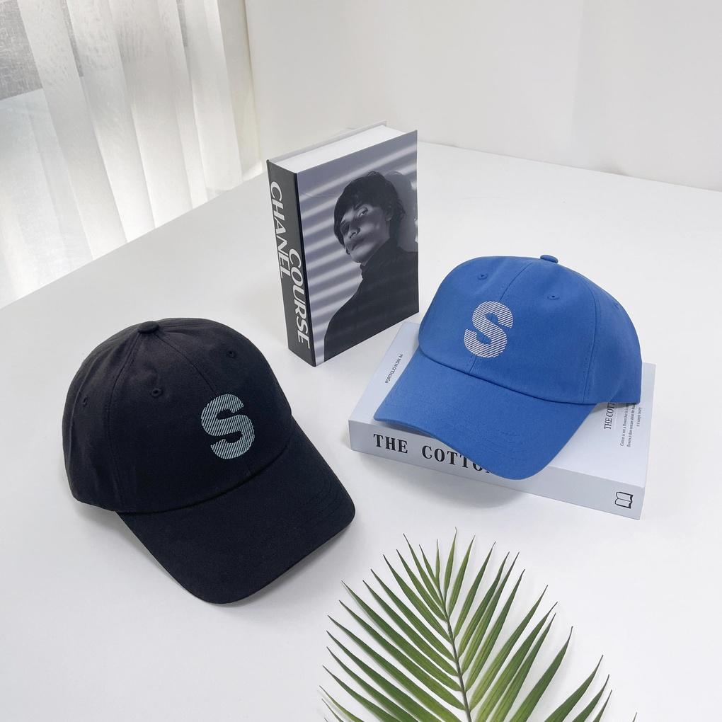 Women's and Men's Daily S Cotton Ball Cap Baseball Hat