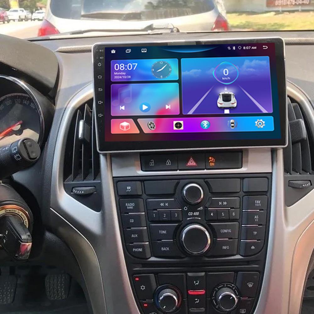 Car Video Player for Opel Astra J 2009-2017 GPS Navigation Built-in Dsp Carplay Autoradio Android Head Unit
